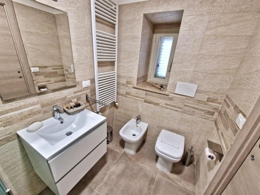 Da Zia Giovanna Apartment Манфредония Экстерьер фото