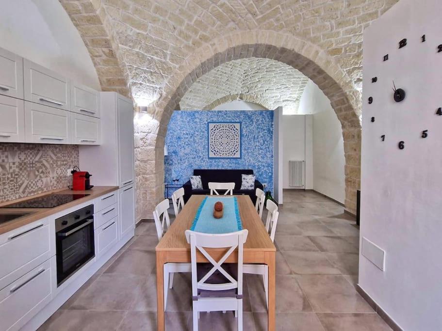 Da Zia Giovanna Apartment Манфредония Экстерьер фото