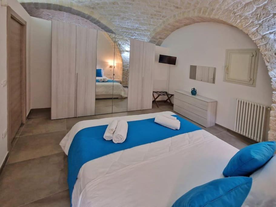 Da Zia Giovanna Apartment Манфредония Экстерьер фото