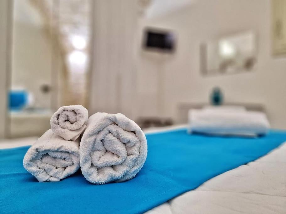 Da Zia Giovanna Apartment Манфредония Экстерьер фото