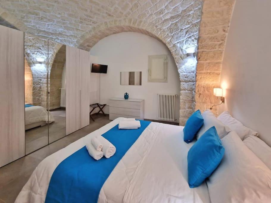 Da Zia Giovanna Apartment Манфредония Экстерьер фото